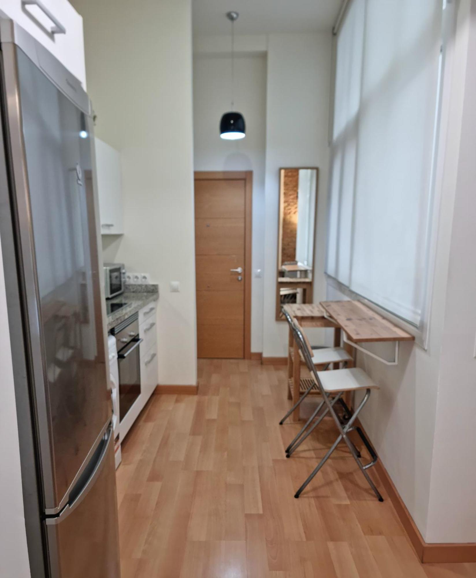 Rosa 2 Bedrooms In City Center Malaga Exterior photo